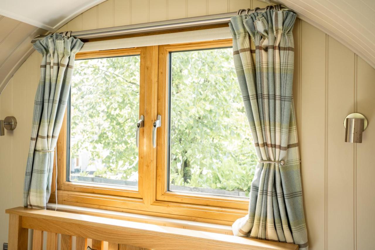 Glamping At South Lytchett Manor Poole Exterior foto