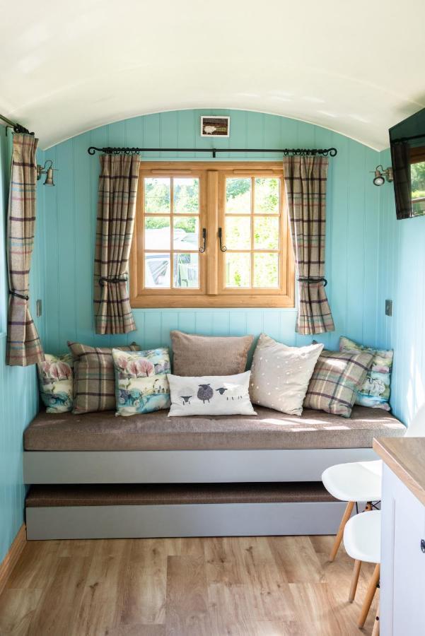 Glamping At South Lytchett Manor Poole Exterior foto