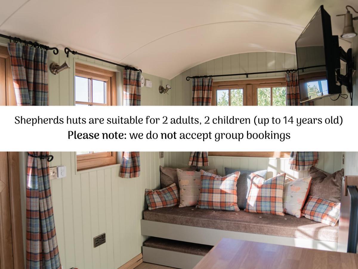 Glamping At South Lytchett Manor Poole Exterior foto